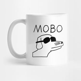 MOBO Dog Mug